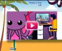 Squideo Animated Explainer Videos UK logo